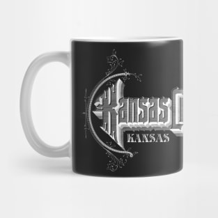 Vintage Kansas City, KS Mug